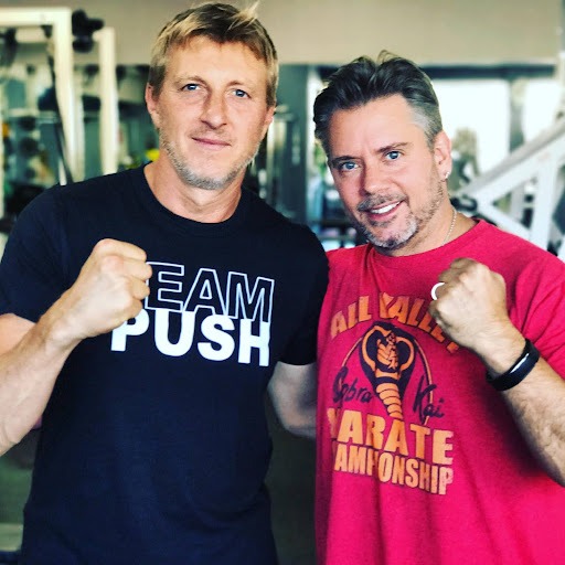 William Zabka